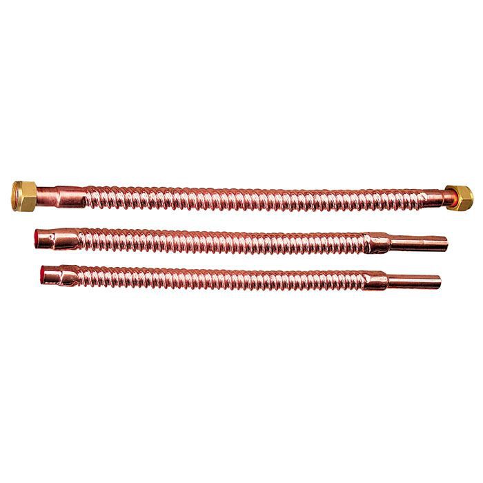 Straight Copper Tube Type K/Pancake Coil Refrigeration Coil Copper Pipe