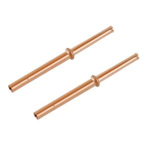 Copper Exhaust Pipe